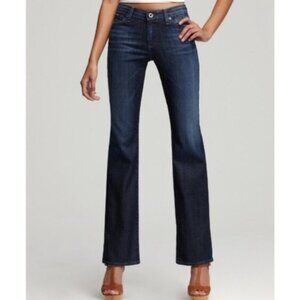AG Adriano Goldschmeid The Jessie Curvy Boot Fit Jeans